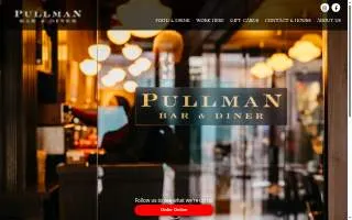 Pullman Club website