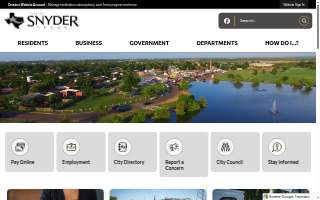Snyder Law Office