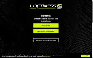 Loftness Law Office, P.A. of Shakopee website