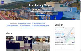 Aric Ashley Salon