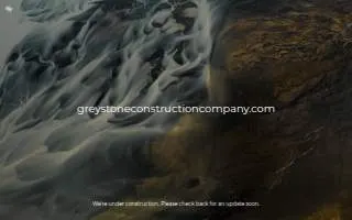 Greystone Construction Company of Shakopee website