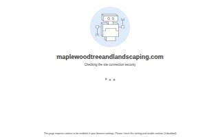 Maplewood Tree and Landscaping