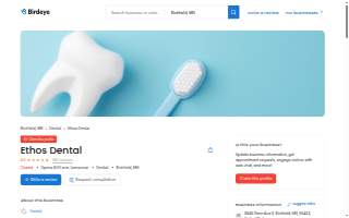 Ethos Dental