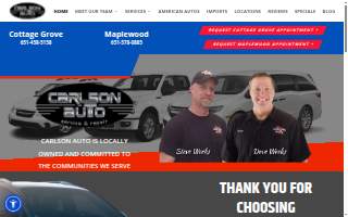 Carlson Auto