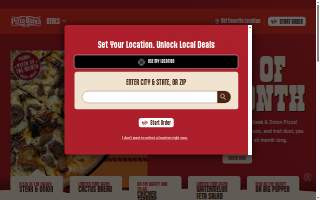 Pizza Ranch