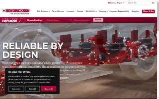 Hendrickson Homes Real Estate