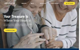 Legacy Financial Advisors