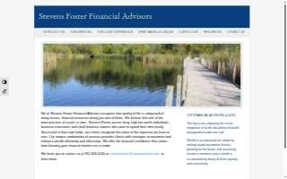 Stevens Foster Financial Advisors