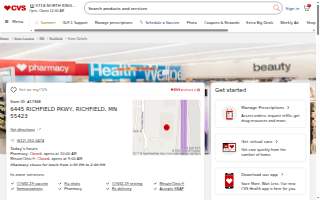 CVS Pharmacy of Richfield