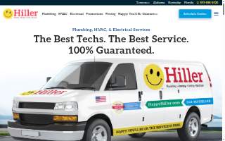 Hiller Plumbing, Heating, Cooling & Electrical of Madison