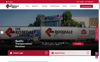 Rosedale Dental of Roseville website