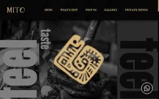 MITO of Roseville website