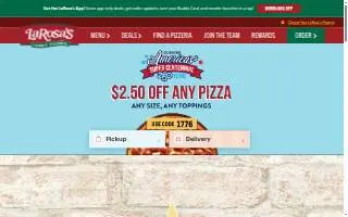 Allied Supply website