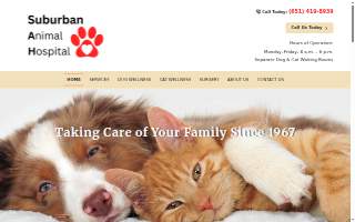 Suburban Animal Hospital