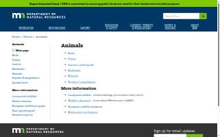 Wildlife Rehabilitation Center