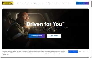 J.B. Hunt Transport Services, Inc.