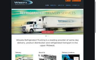 Wissota Refrigerated Trucking