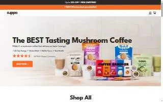 Cuppa More Pages of Inver Grove Heights website