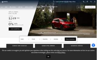 Morrie's Inver Grove Mazda