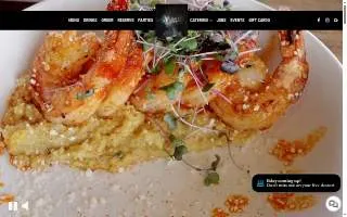 White Rabbit Kitchen website