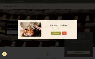 Pappy's Cafe & Tavern website