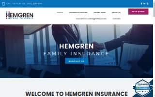 Hemgren Family Insurance