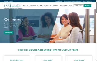 Executive Public Accountants Inc.