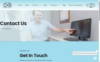Limitless Chiropractic of Inver Grove Heights website