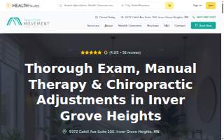 Twin Cities Movement: chiropractic and rehabilitation