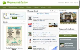 Maplewood CBOC
