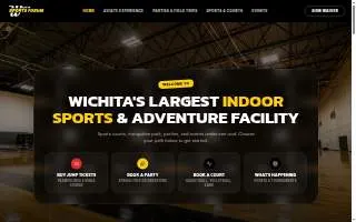 Sport Clips Haircuts of Shops at Andover website