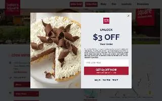 Bakers Square of Coon Rapids website