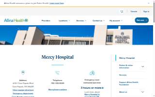 Mercy Hospital