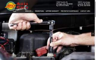 Apex auto and transmission repair