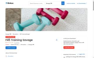 F45 Training Savage