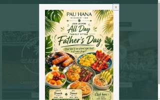 Pau Hana