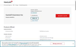 Connell Insurance, Inc.