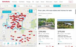 Edina Realty - Prior Lake / Savage Real Estate Agency