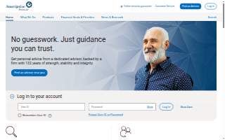 Medallion Financial Advisors - Ameriprise Financial Services, LLC