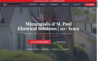 Norske Electric of Savage website