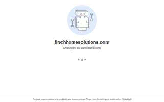 Finch Home Solutions