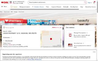 CVS Pharmacy