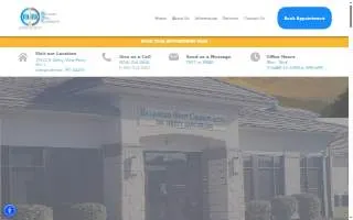 Balanced Body Chiropractic of Independence website