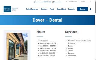 Dental Care Independence