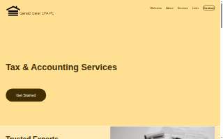 Gerald Geier CPA