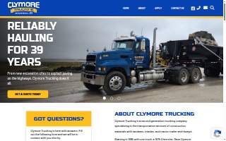 Clymore Trucking