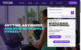 Anytime Fitness