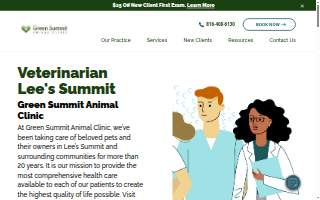 Green Summit Animal Clinic