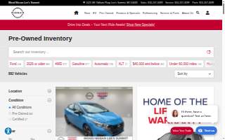 Lee's Summit Used Cars