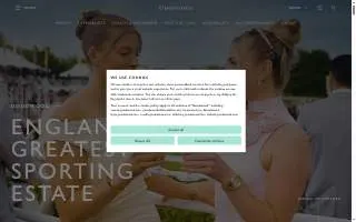 Goodwood Brewing & Spirits website
